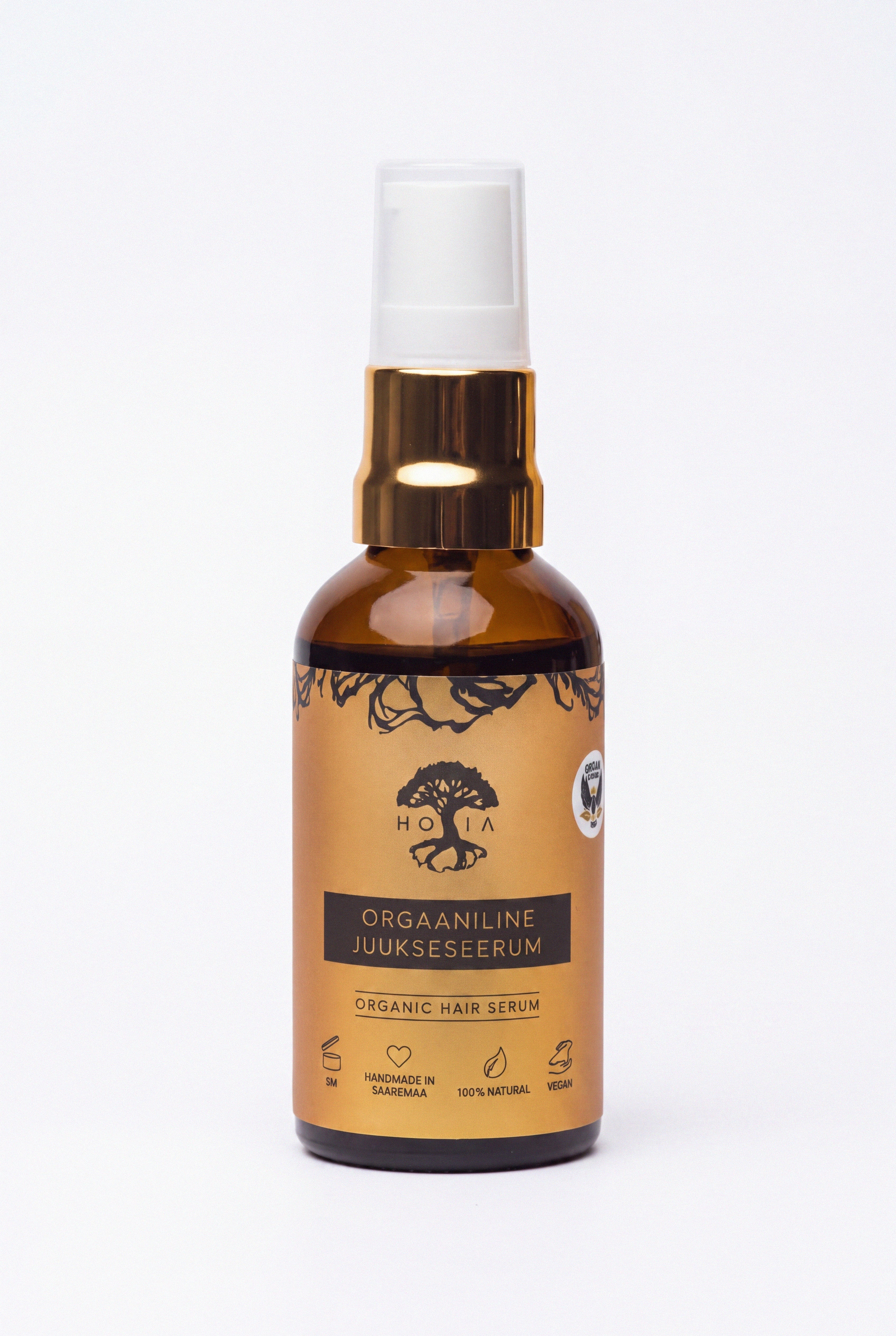 Hair and Beard Serum