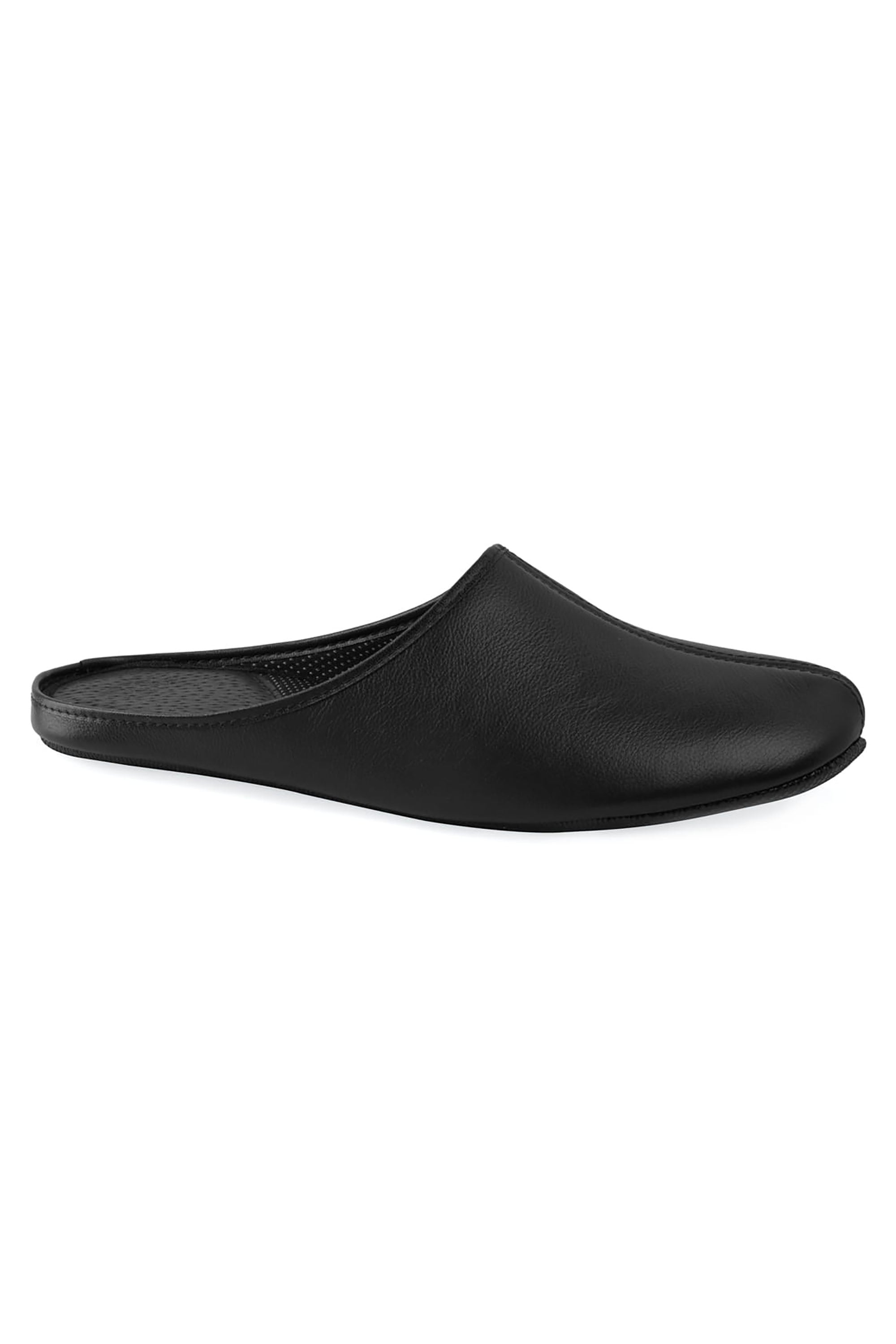 Leather Slippers Sänna