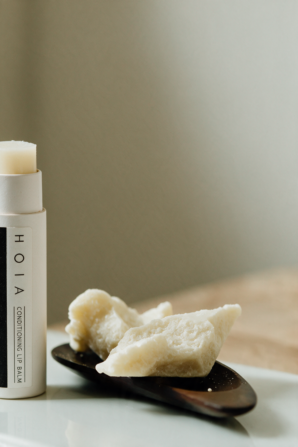 Conditioning Lip Balm with Ectoin