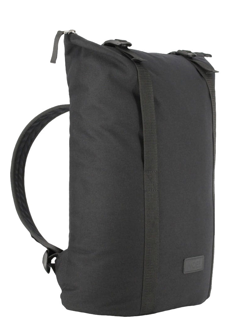 Cordura Black Backpack