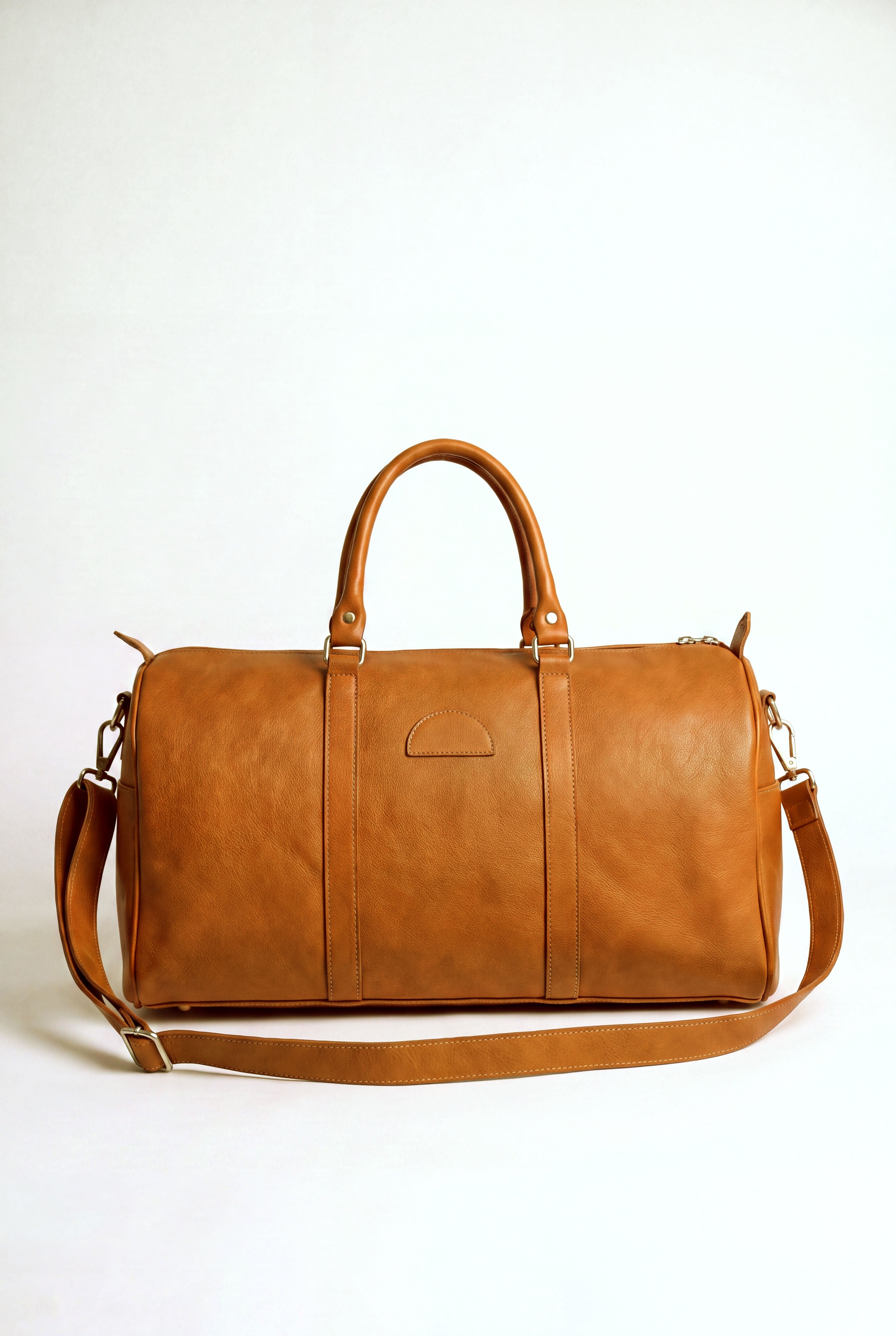 Lederreisetasche