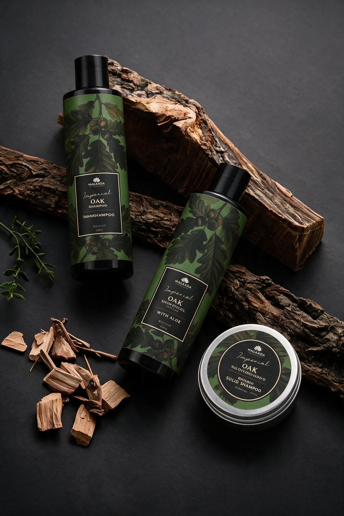Daily Essentials Gift Set For Men