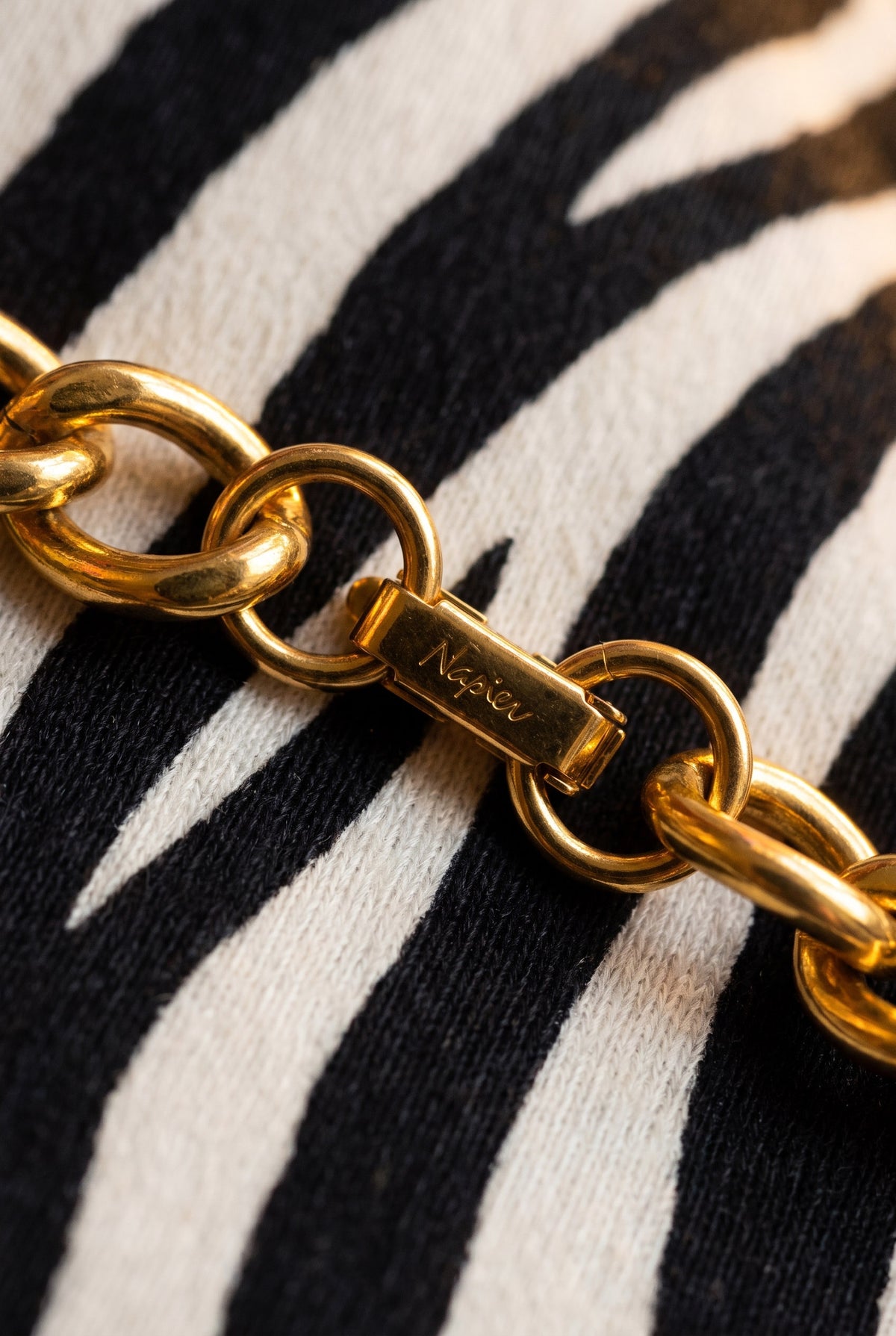 Napier Vintage Statement Necklace