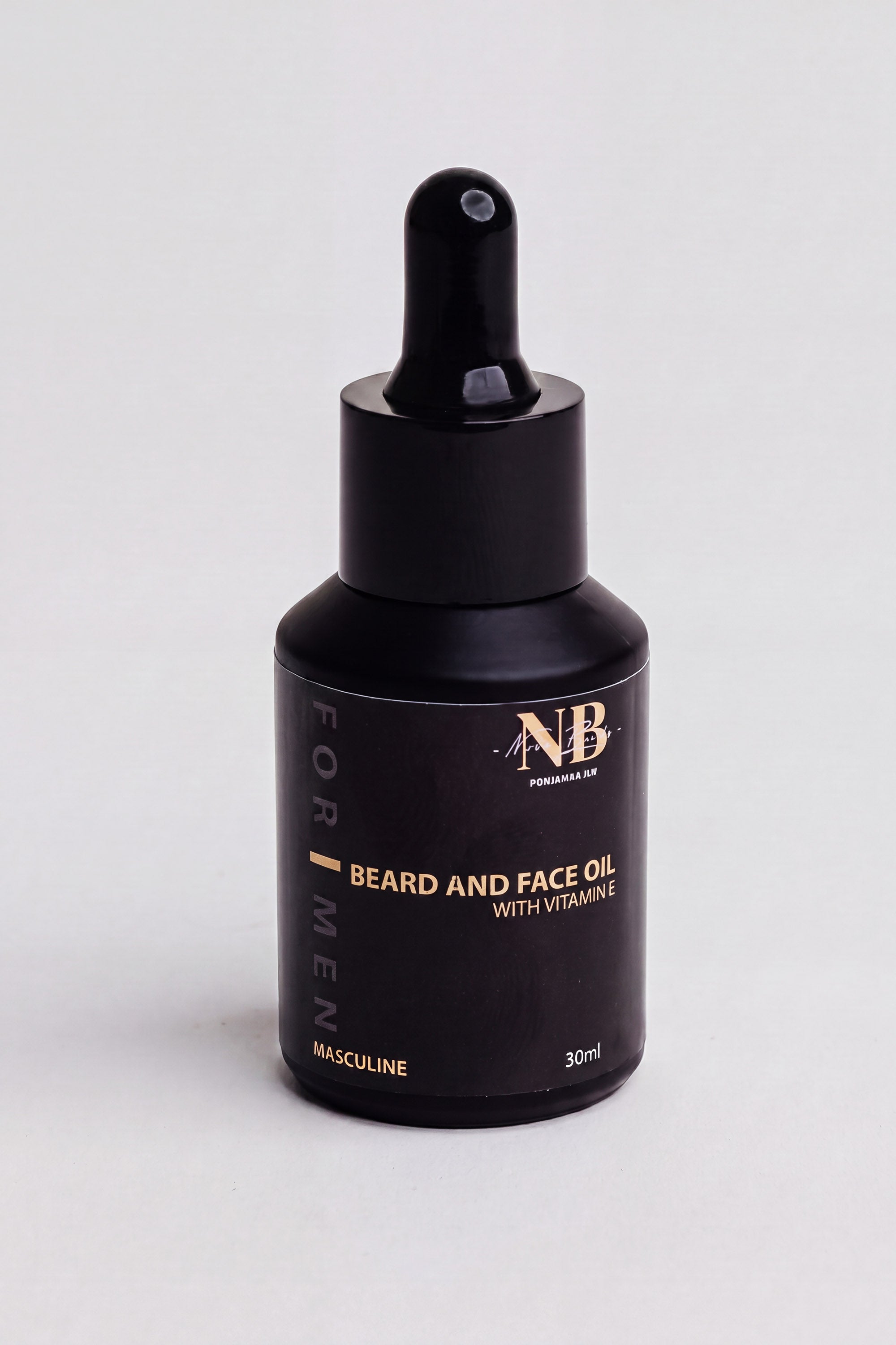 Face and Beard Oil for Men