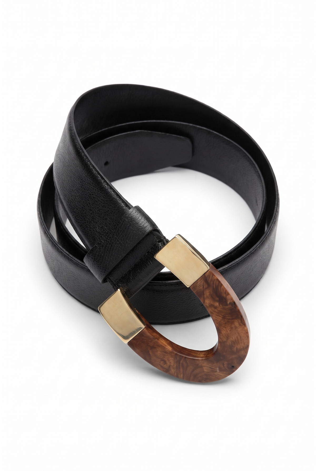 Vintage Rose Noble Leather Belt