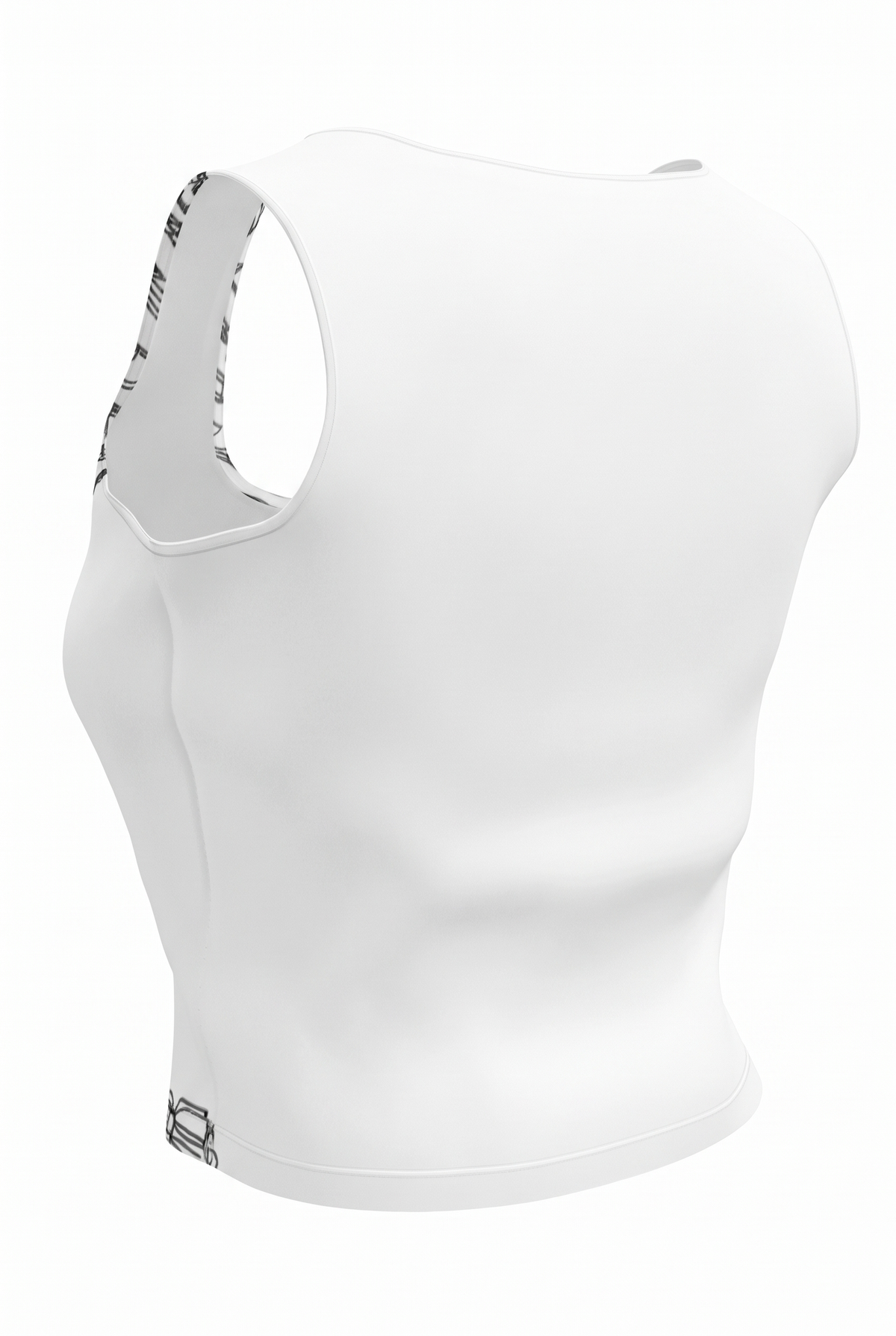 Aroués Crop Top