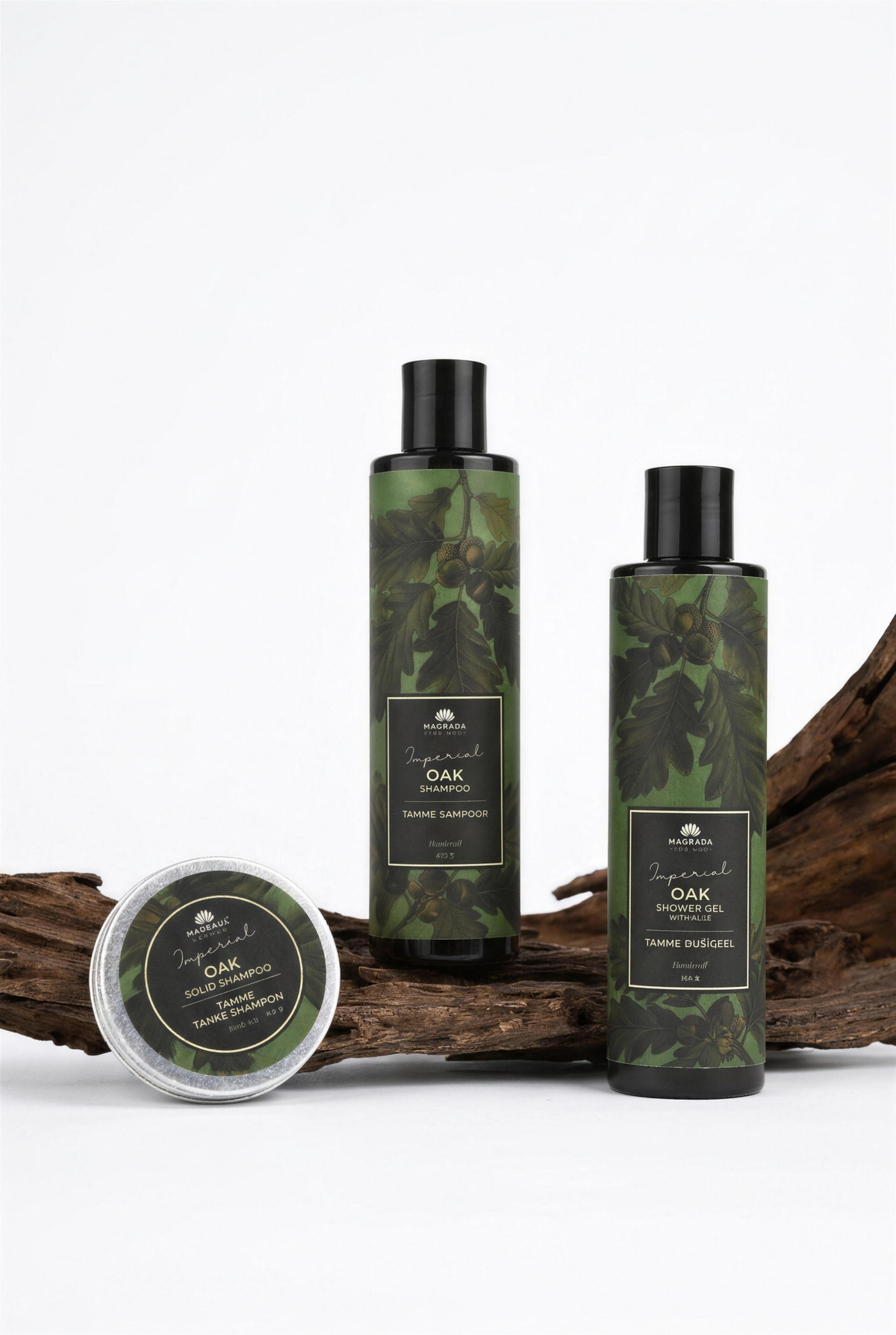 Daily Essentials Gift Set For Men