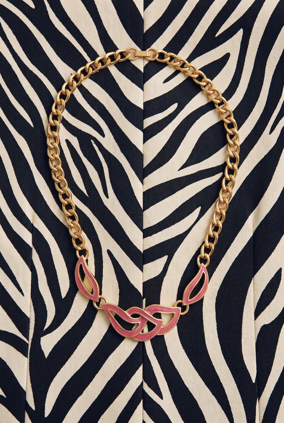 Napier Vintage Statement Necklace
